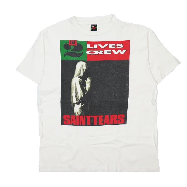 24SS セントマイケル SAINTMICHAEL SAINT TEARS TEE DT SS TEE/LIVES CREW Tシャツ を買い取りさせて頂きました♪