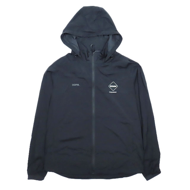 21AW エフシーレアルブリストル F.C.Real Bristol FCRB STRETCH LIGHT WEIGHT HOODED BLOUSON を買い取りさせて頂きました♪