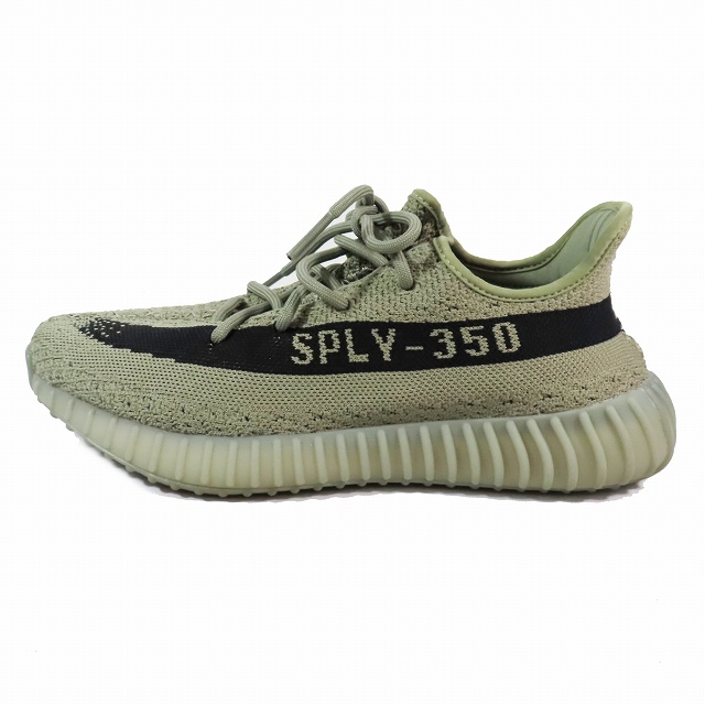 アディダス adidas YEEZY BOOST 350 V2 イージーブースト スニーカー シューズ HQ2059 を買い取りさせて頂きました♪