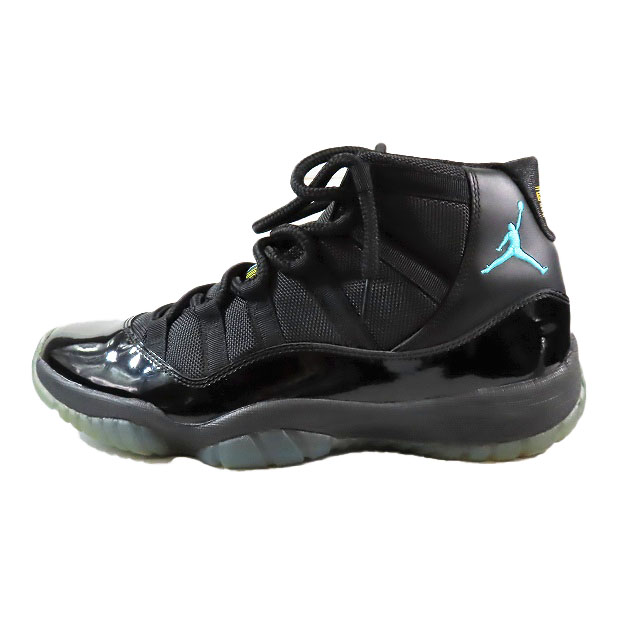 ナイキ NIKE Air Jordan 11 "Gamma" エアジョーダン11 レトロ "ガンマ" 378037-006 を買い取りさせて頂きました♪