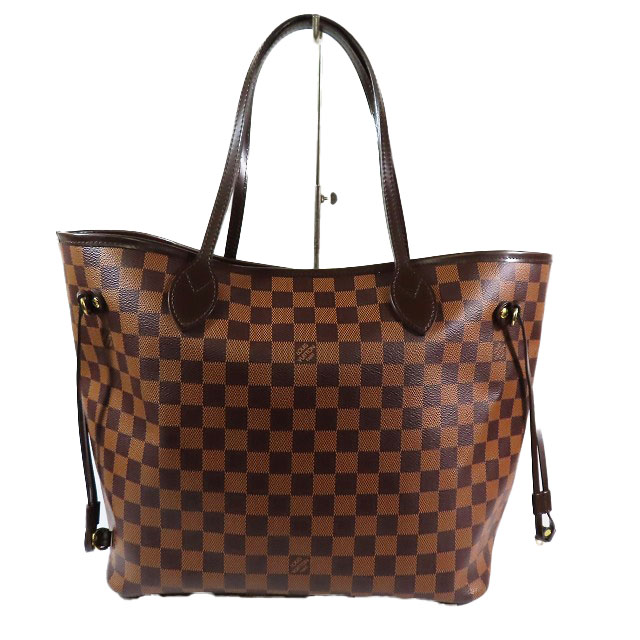 ルイヴィトン LOUIS VUITTON ダミエ ネヴァーフル MM トートバッグ クラッチバッグ ショルダートート を買い取りさせて頂きました♪