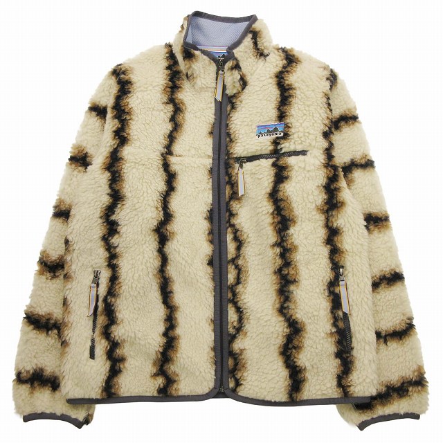 23AW パタゴニア Patagonia Natural Blend Retro Cardigan ナチュラル ブレンド レトロ カーディガン 20535 を買い取りさせて頂きました♪