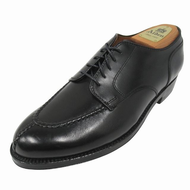 美品 オールデン ALDEN 961 "Norwegian Front Blucher Ox"買い取りさせて頂きました♪ リモード福山