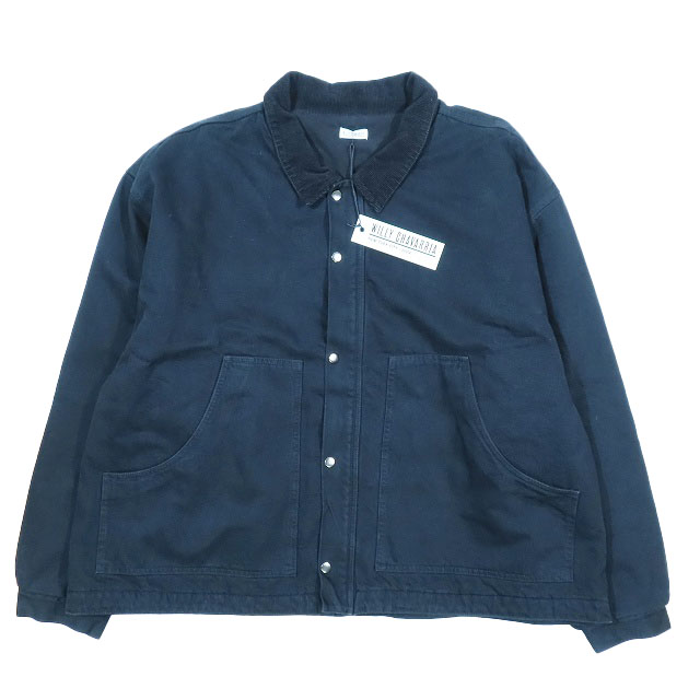 WILLY CHAVARRIA ウィリー チャバリア SILVER LAKE WORK JACKET を買い取りさせて頂きました♪