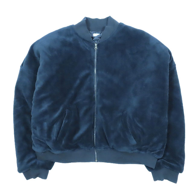 WILLY CHAVARRIA ウィリーチャバリア POLAR BEAR BOMBER FULL ZIP を買い取りさせて頂きました♪