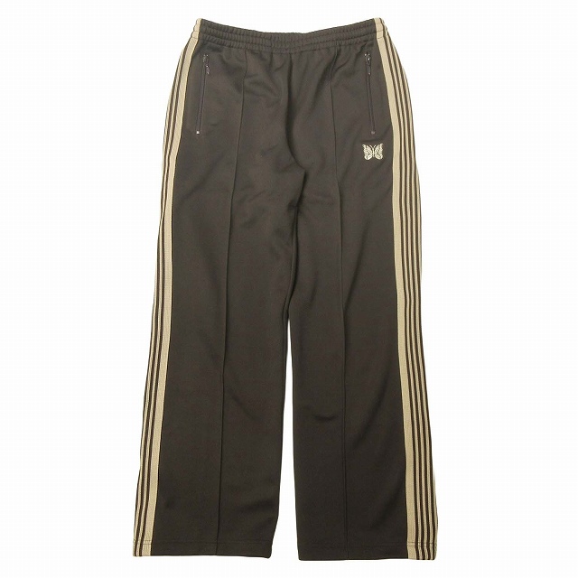 美品 21AW ニードルス ニードルズ Needles LOFTMAN ロフトマン 別注 Track Pants Poly Smooth サイドライン  トラックパンツ を買い取りさせて頂きました♪ | ブランド品 古着の高価買取｜ベクトルマークスラッシュ｜広島 リサイクルショップ