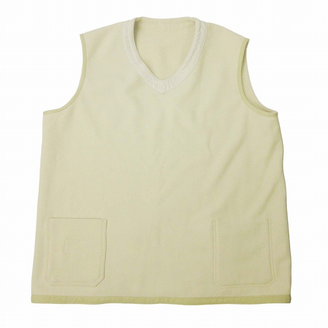 ナイジェルケーボン NIGEL CABOURN FRENCH WORK SHORT VEST フレンチ ワーク ショート リバーシブル ベスト を買い取りさせて頂きました♪