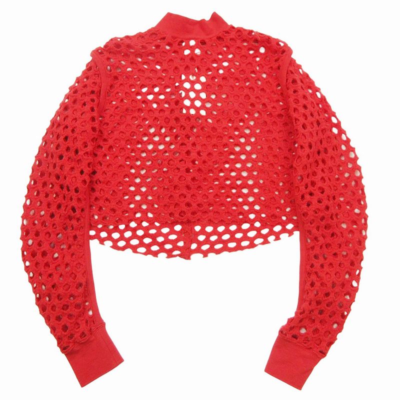 未使用品 22AW ジョンリンクス jonnlynx hole dot pullover ホールドット プルオーバー ニット セーター を買い取りさせて頂きました♪