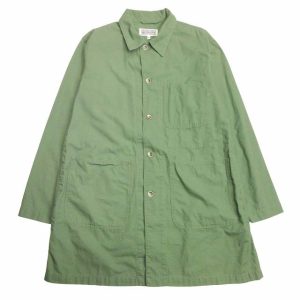 美品 エンジニアードガーメンツ ワーカデイ Engineered Garments WORKADAY Utility Jacket Cotton Ripstop ユーティリティ ジャケット コットン リップストップ を買い取りさせて頂きました♪