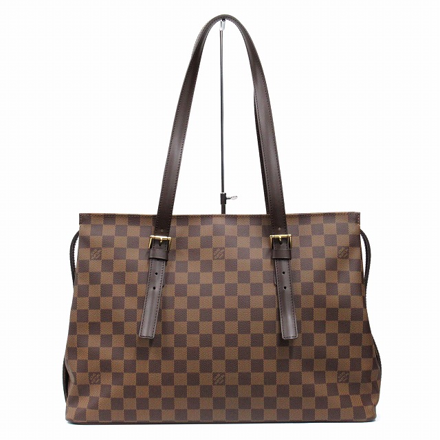 未使用品 ルイヴィトン LOUIS VUITTON ダミエ チェルシー トート バッグ N51119 メンズ レディース ユニセックス 買い取りさせて頂きました♪ リモード福山