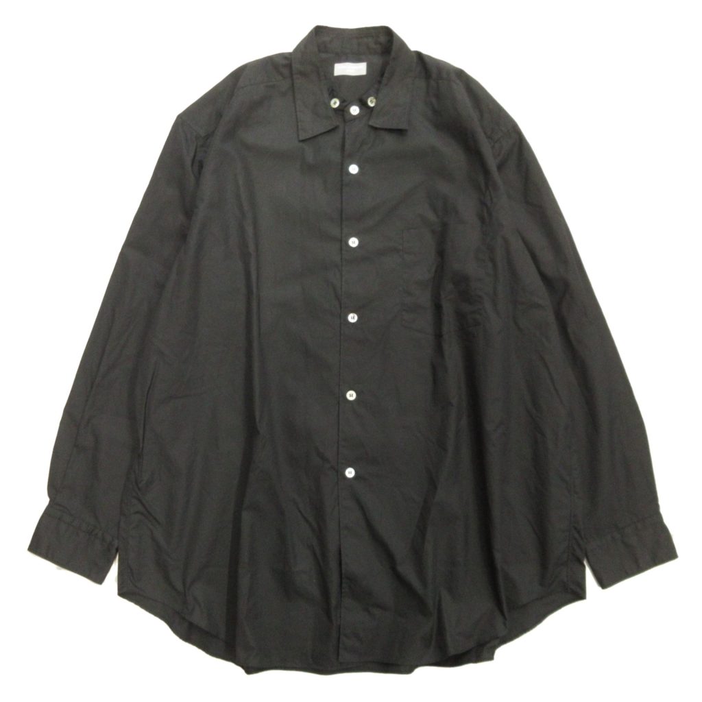 美品 90aw コムデギャルソンオム COMME des GARCONS HOMME ダブルカラー ドレス シャツ 買い取りさせて頂きました♪ リモード福山