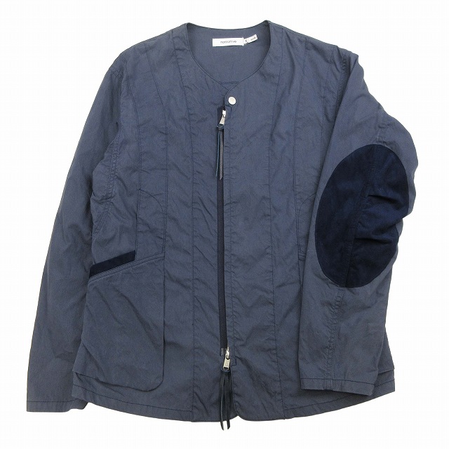 19SS 2019年 LOOK ノンネイティブ nonnative HUNTER JACKET C/N OXFORD ハンター ジャケット オックスフォード を買い取りさせて頂きました♪