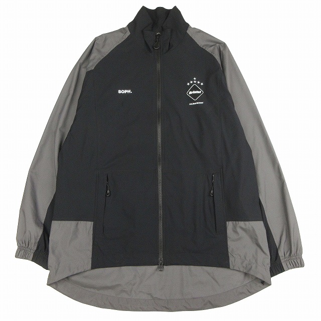 24SS エフシーレアルブリストル F.C.Real Bristol FCRB LONG TAIL PRACTICE JACKET ロングテール プラクティス ジャケット を買い取りさせて頂きました♪