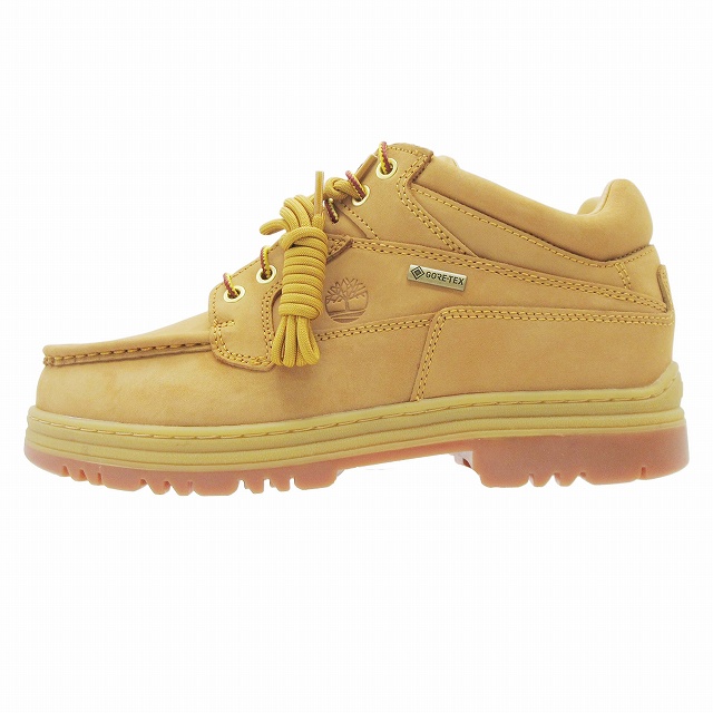 未使用品 23SS ティンバーランド × ビームス Timberland × BEAMS 別注 HERITAGE GORE-TEX MOC TOE MIDDLE WHEAT NUBUCK モックトゥ ミドル ブーツ TB0A68M7763 を買い取りさせて頂きました♪