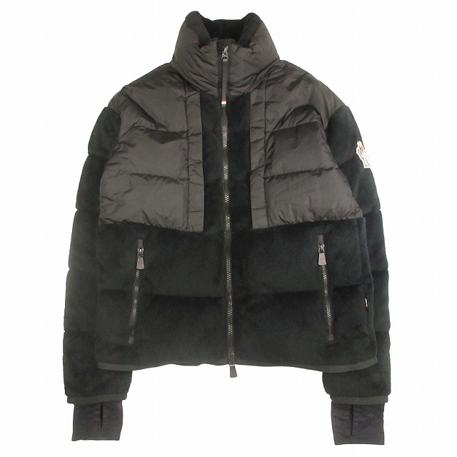 20AW モンクレール グルノーブル MONCLER GRENOBLE ナイロン フリース 切替 ダウン ジャケット MAGLIA CARDIGAN マグリア カーディガン を買い取りさせて頂きました♪