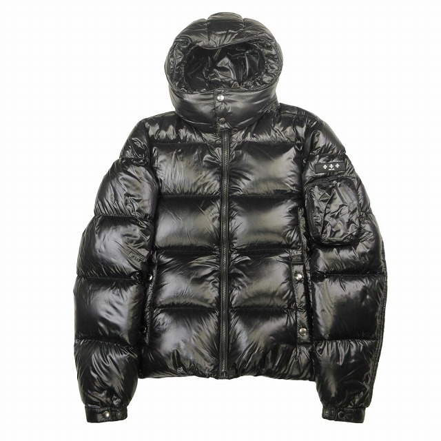 美品 23AW タトラス TATRAS BELBO ベルボ ダウン ジャケット ナイロン100％ シャイニー 光沢 ダブルジップ を買い取りさせて頂きました♪