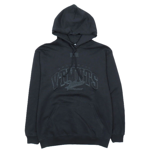 美品 22AW ヴェトモン ベトモン VETEMENTS VTMNTS COLLEGE HOODIE を買い取りさせて頂きました♪