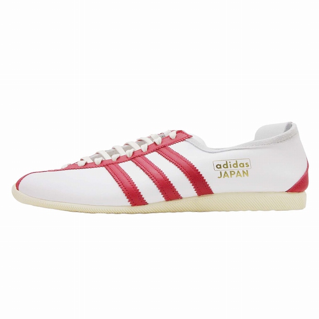 未使用品 25SS アディダスオリジナルス adidas originals Japan FOOT WEAR ジャパン フットウェア スニーカー IH3659 を買い取りさせて頂きました♪