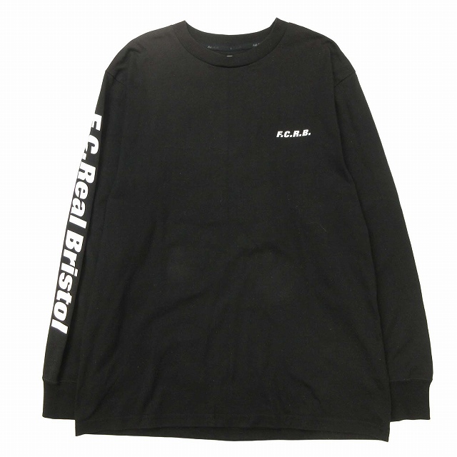 22AW エフシーレアルブリストル F.C.Real Bristol FCRB EMBLEM TIGER L/S TEE エンブレム タイガー ロングスリーブ Tシャツ を買い取りさせて頂きました♪