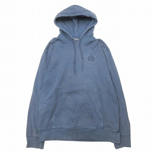 22AW カーハート carhartt Hooded Verse Patch Sweat フーデッド バース パッチ スウェット パーカー 長袖 ロゴ を買い取りさせて頂きました♪