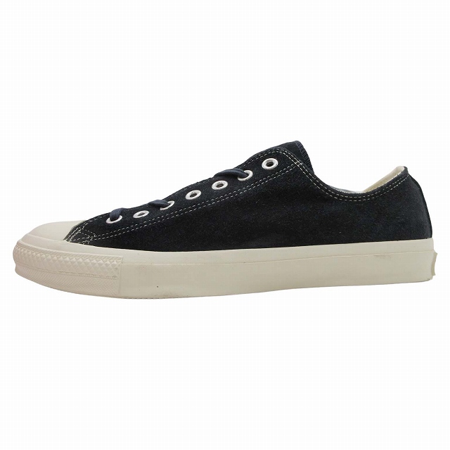 未使用品 19AW コンバース CONVERSE B&amp;Y BEAUTY&amp;YOUTH ビューティー&amp;ユース ユナイテッドアローズ 別注 SUEDE ALL STAR OX スエード オールスター スニーカー 1CJ602 を買い取りさせて頂きました♪