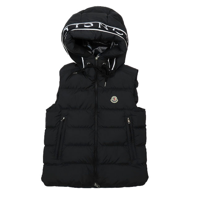 美品 23AW モンクレール MONCLER CARDAMINE GILET フードロゴ ダウンベスト を買い取りさせて頂きました♪