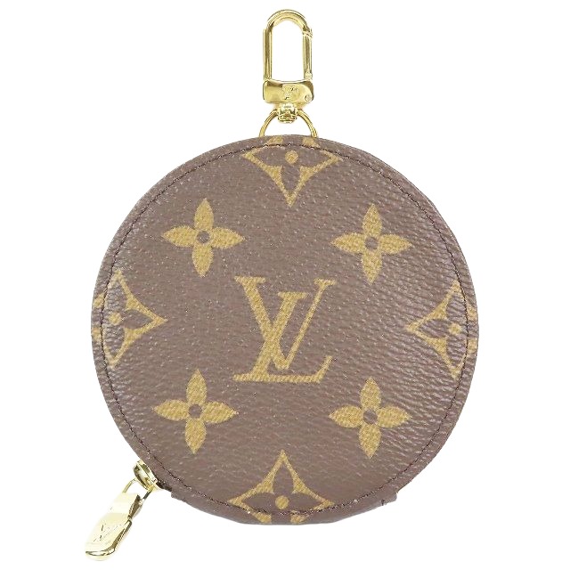 美品 ルイヴィトン LOUIS VUITTON モノグラム コインケース バッグ チャーム を買い取りさせて頂きました♪