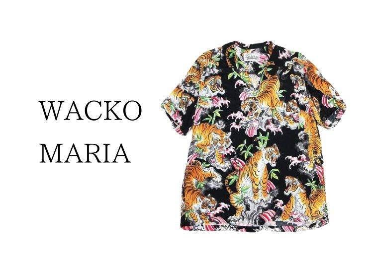 ワコマリア WACKO MARIA 買取実績